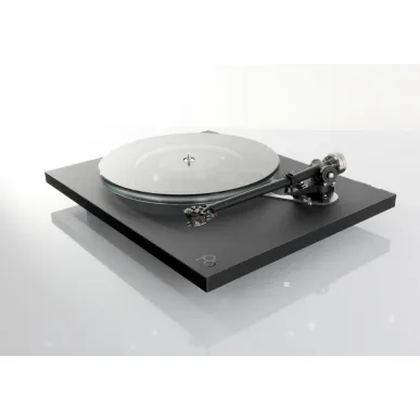 Виниловый проигрыватель Rega Planar 6 Exact black